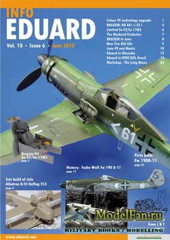 Info Eduard (June 2010) Vol.10 Issue 6