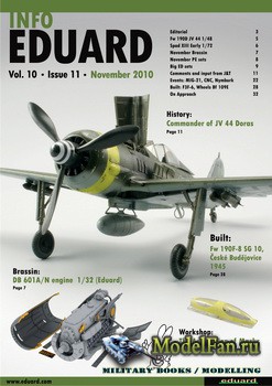 Info Eduard (November 2010) Vol.10 Issue 11