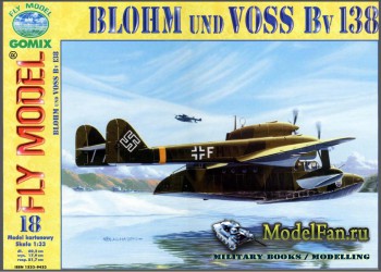 Fly Model 018 - Blohm und Voss Bv138