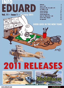 Info Eduard (January 2011) Vol.11 Issue 1