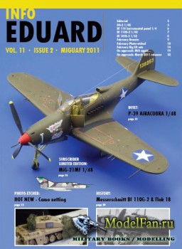 Info Eduard (Miguary 2011) Vol.11 Issue 2