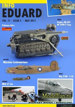 Info Eduard (May 2011) Vol.11 Issue 5
