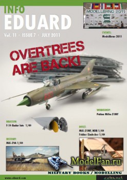 Info Eduard (July 2011) Vol.11 Issue 7