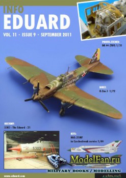 Info Eduard (September 2011) Vol.11 Issue 9