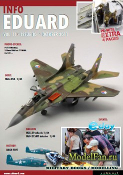 Info Eduard (October 2011) Vol.11 Issue 10