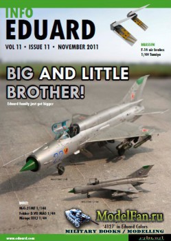 Info Eduard (November 2011) Vol.11 Issue 11