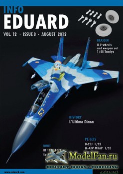 Info Eduard (August 2012) Vol.12 Issue 8
