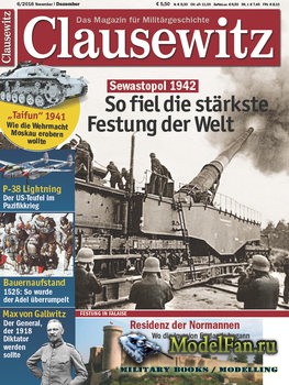 Clausewitz: Das Magazin fur Militargeschichte 6/2016