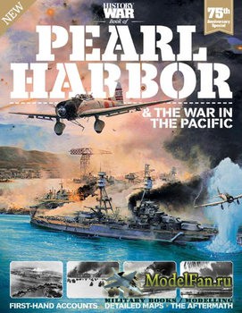 Book of Pearl Harbor & the War in the Pacific