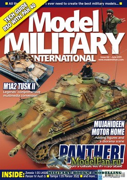 Model Military International Issue 62 (June 2011)