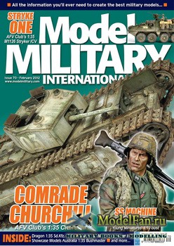 Model Military International Issue 70 (February 2012)