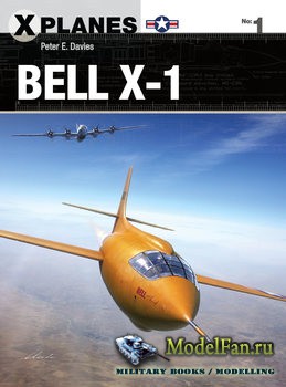 Osprey - X-Planes 1 - Bell X-1