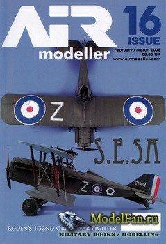 AIR Modeller - Issue 16 (February/March) 2008