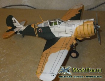 Mata - Curtiss 75 Hawk ()
