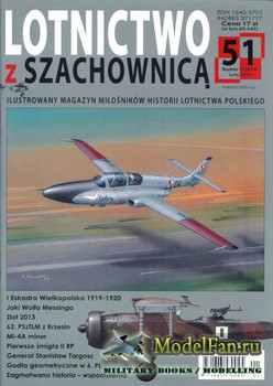 Lotnictwo z szachownica 51 (1/2014)