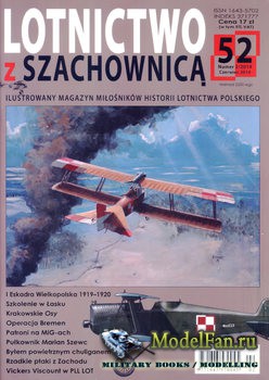 Lotnictwo z szachownica №52 (2/2014)