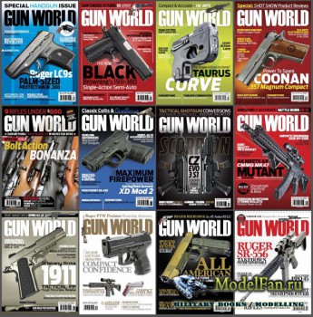 Gun World 1-12, 2015