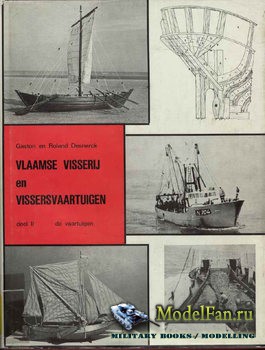 Vlaamse Visserij en Vissersvaartuigen (Gaston Desnerck; Roland Desnerck)