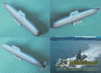 SSK U212A Todaro Class Submarines