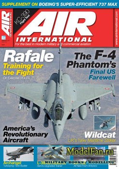 Air International (February 2017) Vol.92 No.2