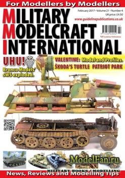 Military Modelcraft International (February 2017) Vol.21 4