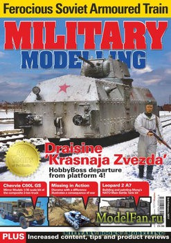 Military Modelling Vol.47 No.2 (February 2017)