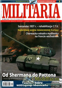 Militaria XX Wieku Wydanie Specjalne 6/2016 (52)