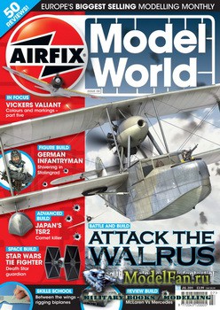 Airfix Model World - Issue 08 (July 2011)