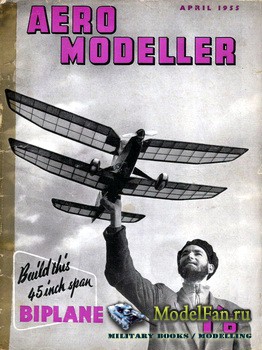 Aeromodeller (April 1955)