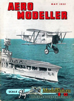 Aeromodeller (May 1955)