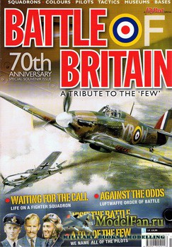 Battle of Britain: 70th Anniversary Special Souvenir Issue