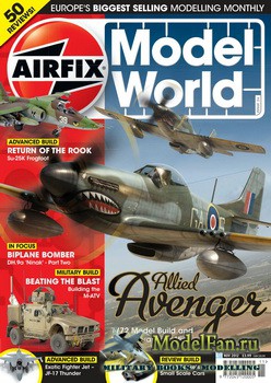 Airfix Model World - Issue 24 (November 2012)
