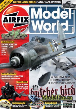 Airfix Model World - Issue 31 (June 2013)