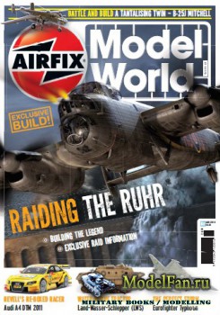 Airfix Model World - Issue 33 (August 2013)
