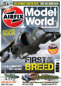 Airfix Model World - Issue 37 (December 2013)