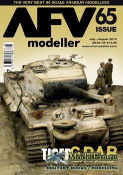 AFV Modeller - Issue 65 (July/August) 2012