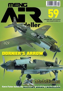 AIR Modeller - Issue 59 (April/May) 2015