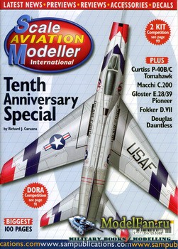 Scale Aviation Modeller International (January 2005) Vol.11 1