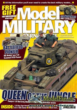 Model Military International Issue 135 (July 2017)