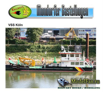 Mondorfer Bastelbogen - VSS K&#246;ln ()