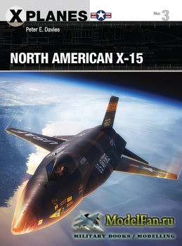 Osprey - X-Planes 3 - North American X-15