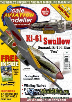 Scale Aviation Modeller International (April 2007) Vol.13 4