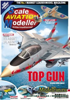 Scale Aviation Modeller International (July 2014) Vol.20 7