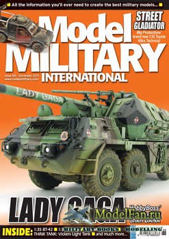 Model Military International Issue 68 (December 2011)