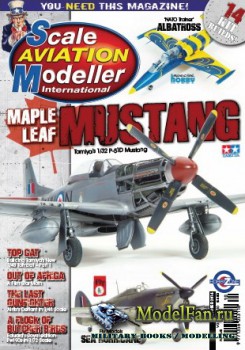 Scale Aviation Modeller International (October 2016) Vol.22 10