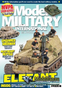Model Military International Issue 81 (January 2013)
