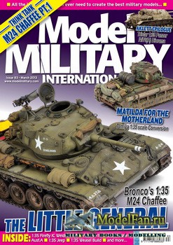 Model Military International Issue 83 (March 2013)