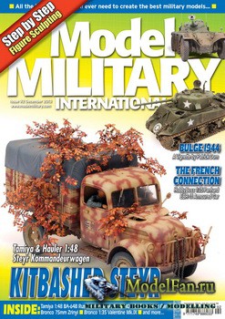 Model Military International Issue 92 (December 2013)