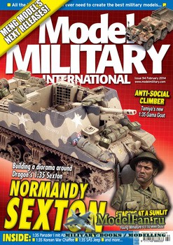 Model Military International Issue 94 (February 2014)