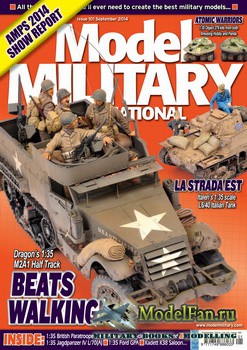 Model Military International Issue 101 (September 2014)